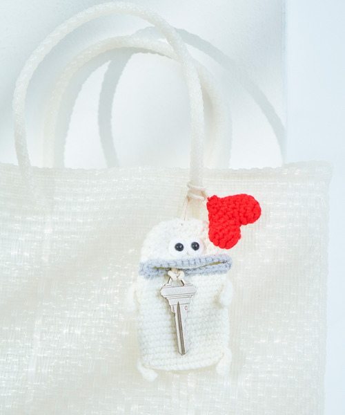 macaroni edge（マカロニエッジ） キーケース 「macaroni edge