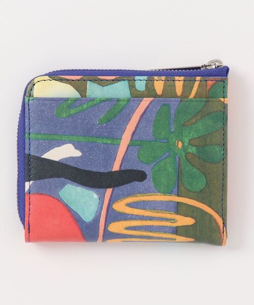 I Eye's（アイアイズ） 財布 FRUIT Lファスナーミニ財布 レディース