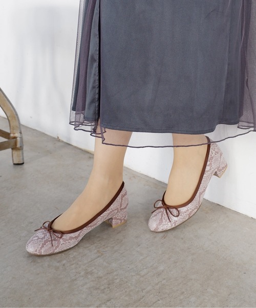 MODE KAORI（モードカオリ） バレエシューズ パンプス バレエシューズ