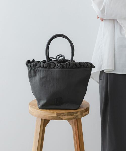 RODE SKO（ロデスコ） トートバッグ hun RODESKO Frill Tote