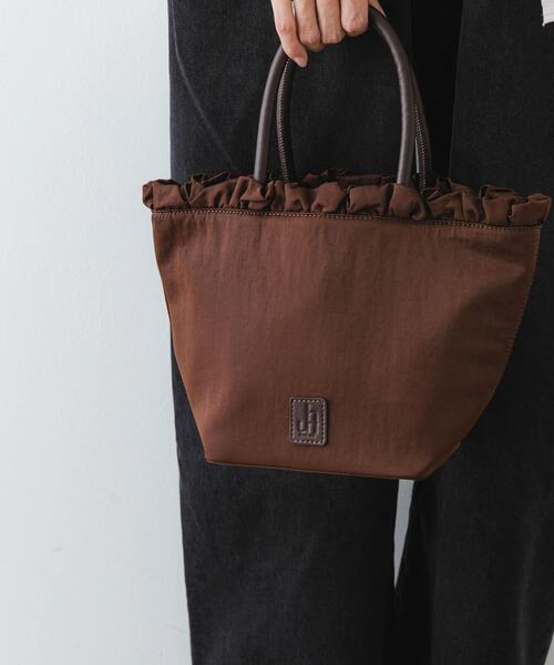 RODE SKO（ロデスコ） トートバッグ hun RODESKO Frill Tote