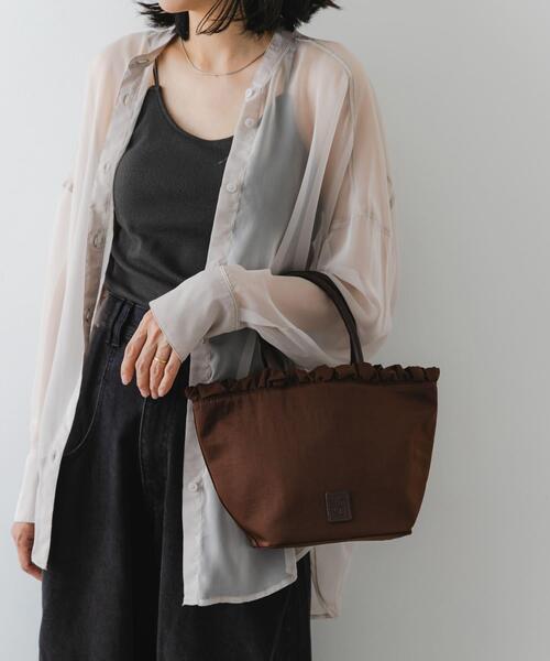 RODE SKO（ロデスコ） トートバッグ hun RODESKO Frill Tote