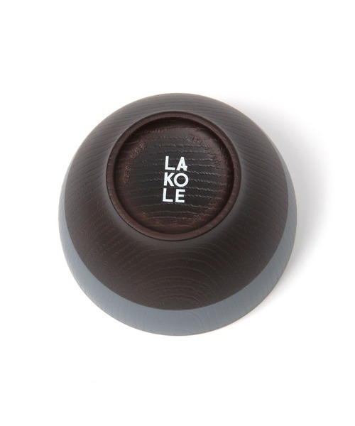 食器 SMOKY塗分け汁椀 / 969296 | LAKOLE | 08