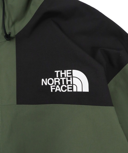 THE NORTH FACE ナイロンジャケット M オリーブ THE NORTH FACE ナイロンジャケット ノースフェイス アウター
