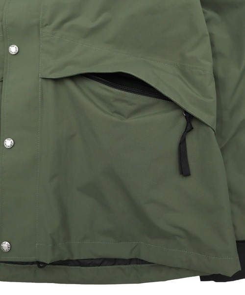 THE NORTH FACE ナイロンジャケット ノースフェイス アウター