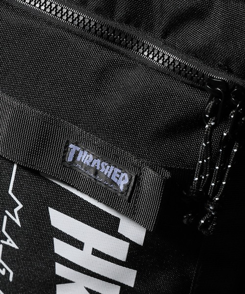 THRASHER デイバック リュック 「THRASHER/スラッシャー」 ロゴ