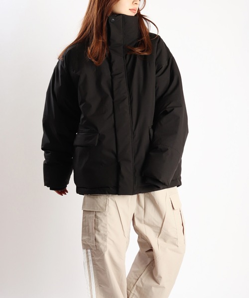 WESTSEA コート ジャケット 防風中綿 ハイネック ファイバー