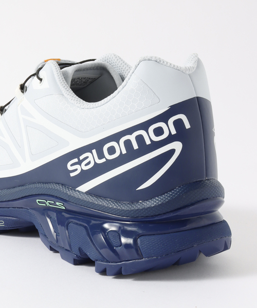 SALOMON（サロモン） スニーカー 「SALOMON / サロモン」XT-6 GTX Blue