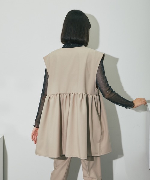 セレモニースーツ スラックス パンツ 入学式 卒業式 ジレ＆デーパート