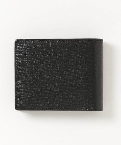 Polo Ralph Lauren エンボスレザービルフォールドコインウォレット エンボスレザー ビルフォールド コイン ウォレット（財布