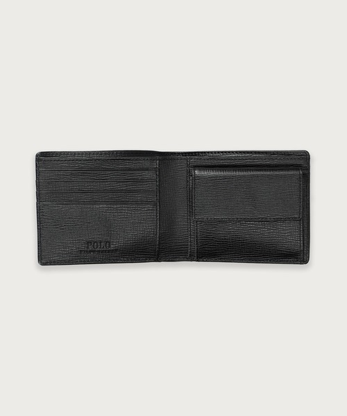 POLO RALPH LAUREN（ポロ・ラルフローレン） 財布 ハーモニー エンボス