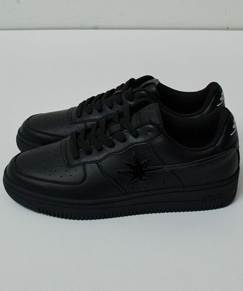 STARWALK（スターウォーク） スニーカー SNEAKER 2.5 ALLBLACK