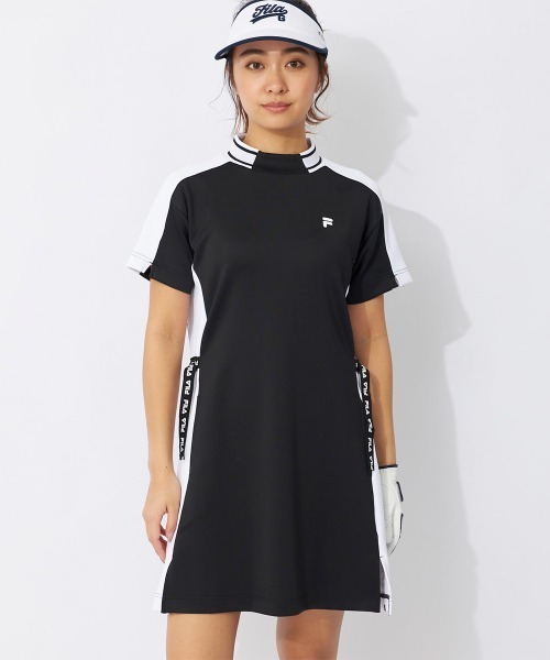 FILA GOLF ワンピース 「FILA GOLF/フィラゴルフ」レディース