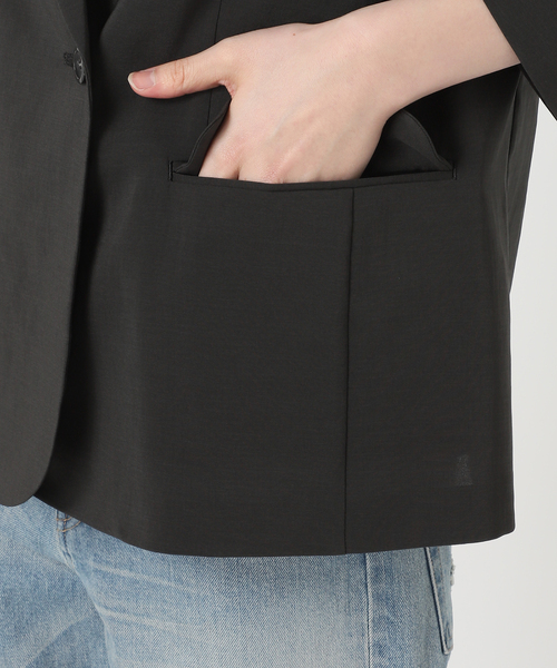 FRAMeWORK（フレームワーク） ジャケット テーラードジャケット 撥水強