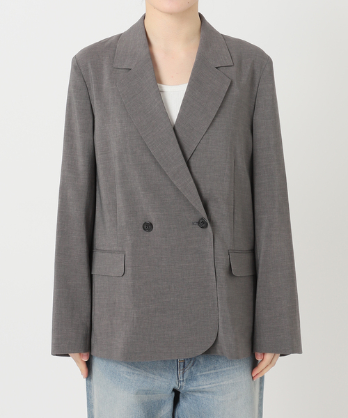 FRAMeWORK（フレームワーク） ジャケット テーラードジャケット 撥水強