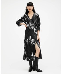 ALLSAINTS（オールセインツ） パーティードレス ワンピース HANNAH