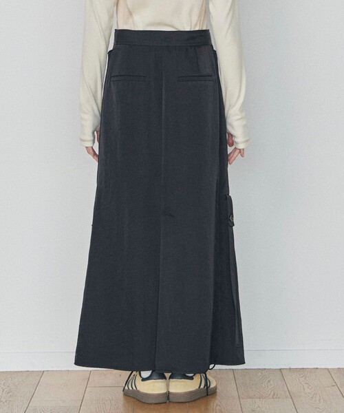 PUBLIC TOKYO（パブリックトウキョウ） スカート ダブルスリット