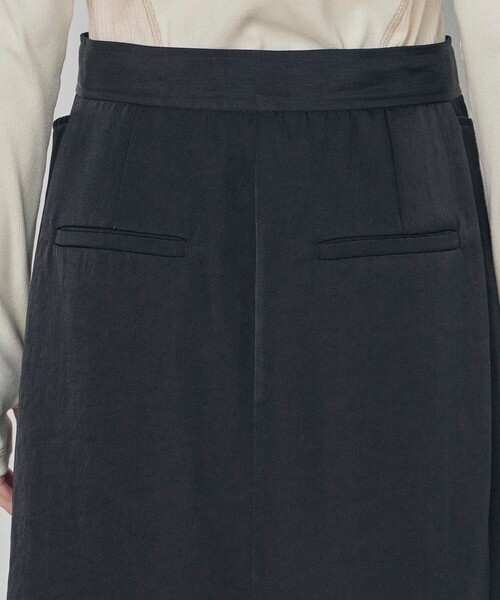 美品【PUBLIC TOKYO (パブリック トウキョウ) スリットカラー】 PUBLIC TOKYO（パブリックトウキョウ）の「サイドスリット