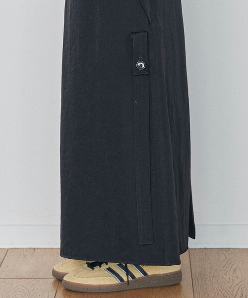 PUBLIC TOKYO（パブリックトウキョウ） スカート ダブルスリット