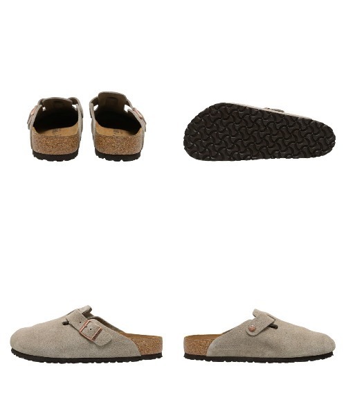 BIRKENSTOCK（ビルケンシュトック） スリッポン BIRKENSTOCK