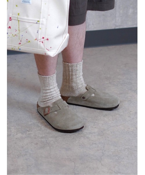 BIRKENSTOCK（ビルケンシュトック） スリッポン BIRKENSTOCK