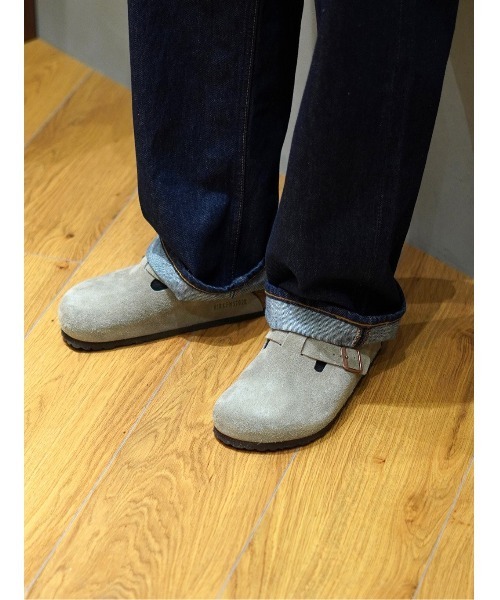 BIRKENSTOCK（ビルケンシュトック） スリッポン BIRKENSTOCK