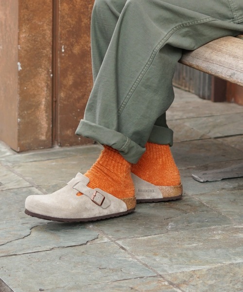 BIRKENSTOCK（ビルケンシュトック） スリッポン BIRKENSTOCK