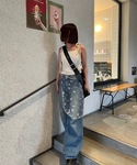 キャミソール 「サイズアソートあり」カップ付き...の詳細画像5