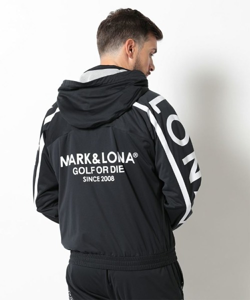 MARK&LONA（マークアンドロナ） コート ジャケット Element Hydro Tech