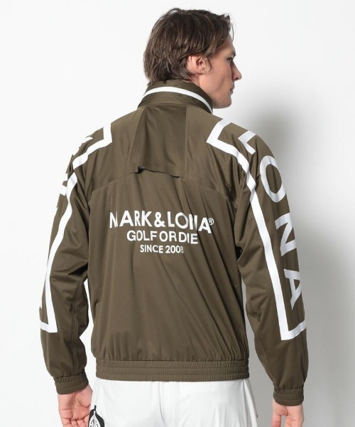 MARK & LONA アウター MARK&LONA マークアンドロナ ブルゾン アウター