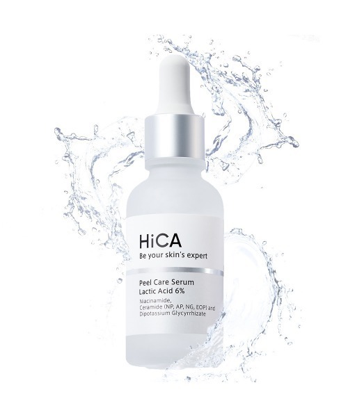 HiCA ピーリング ヒカ ピールケアセラム 乳酸6% : ZOZOTOWN Yahoo!店