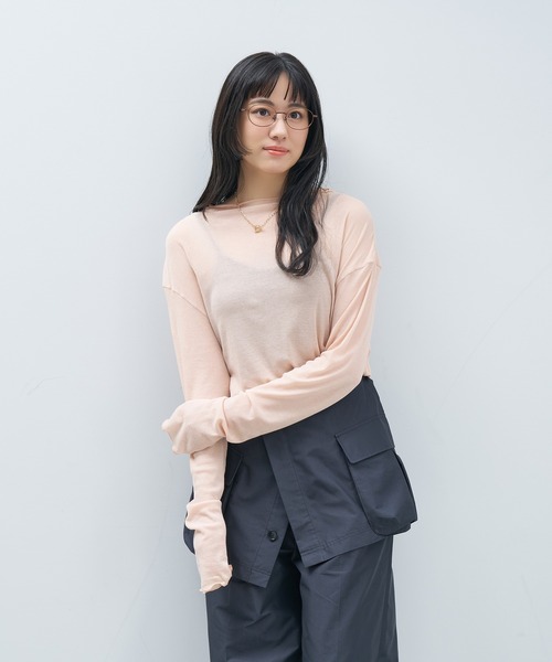 ★大幅お値下げ 元設定2.7万★ オルソパルス Zoff（ゾフ） 伊達メガネ メガネ 眼鏡 オーバル型 メガネ｜Zoff