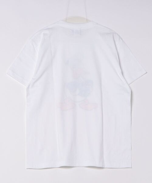 キャラチョイ tシャツ ディズニー/Disney/DonaldDuck/Vintage/Tシャツ