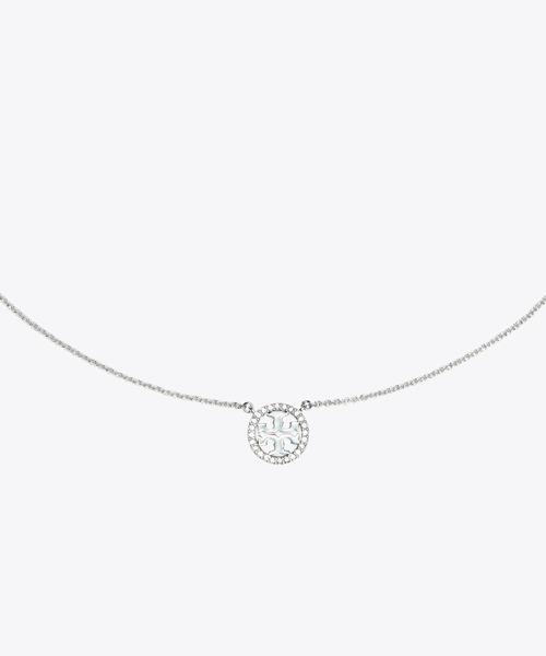 TORYBURCH ミラーパヴェペンダント ネックレス TORY BURCH トリーバーチ ネックレス MILLER PAVE PENDANT