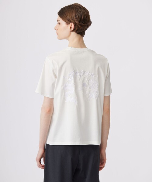 tシャツ 「洗える」 スーベニアTEE レディース