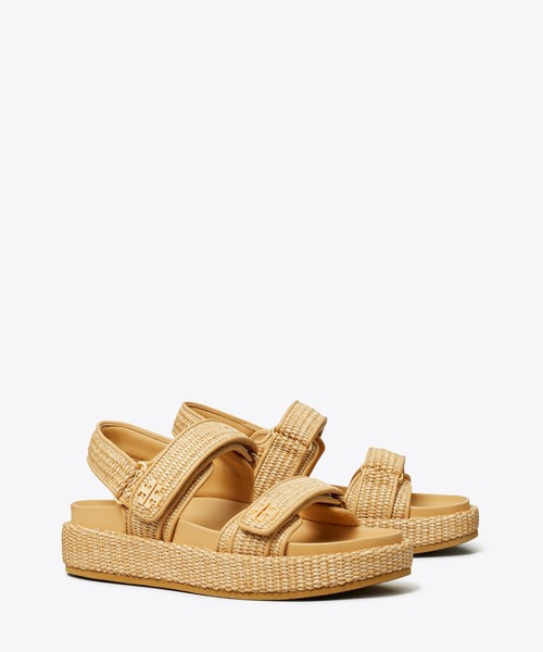 【Tory Burch】キラ スポーツサンダル キラ スポーツ サンダル: レディース サンダル | Tory Burch JP