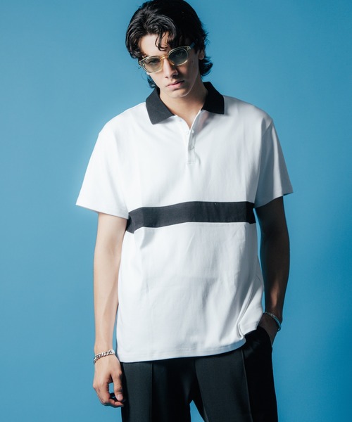 CRIMIE（クライミー） ポロシャツ 半袖 POLO SHORT SLEEVE T SHIRT