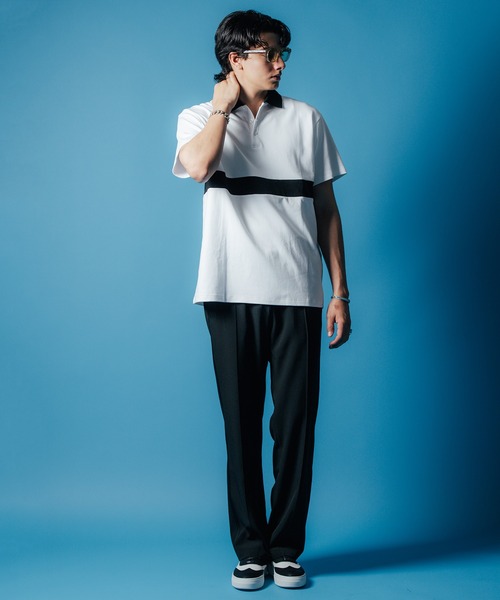 CRIMIE（クライミー） ポロシャツ 半袖 POLO SHORT SLEEVE T SHIRT