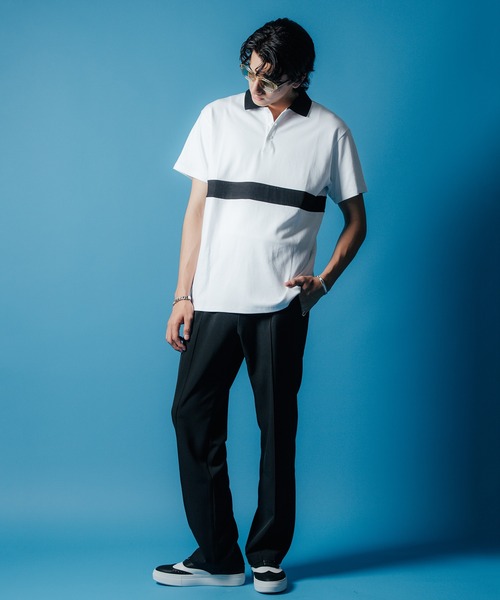 CRIMIE（クライミー） ポロシャツ 半袖 POLO SHORT SLEEVE T SHIRT