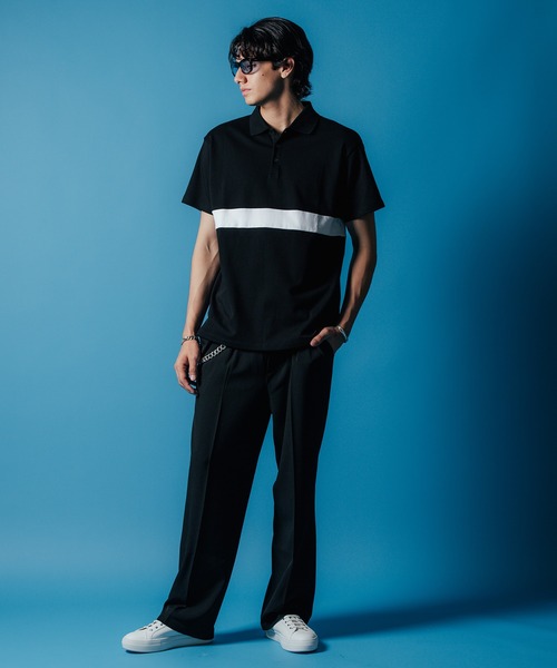 CRIMIE（クライミー） ポロシャツ POLO SHORT SLEEVE T SHIRT / ポロ 