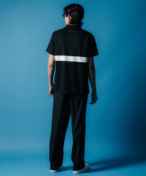 CRIMIE（クライミー） ポロシャツ 半袖 POLO SHORT SLEEVE T SHIRT