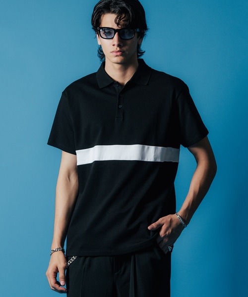 CRIMIE（クライミー） ポロシャツ 半袖 POLO SHORT SLEEVE T SHIRT