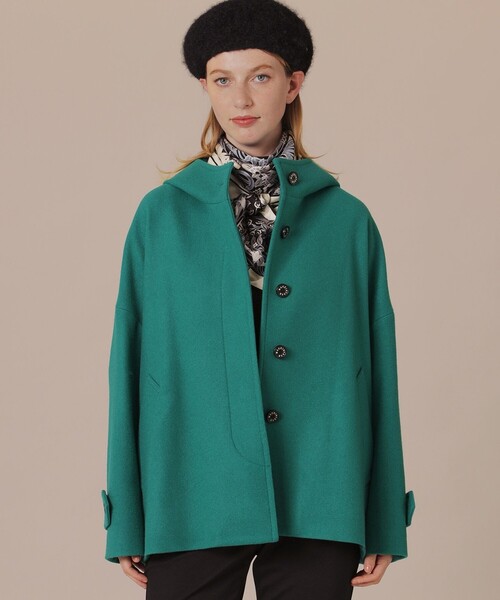 【美品】マッキントッシロンドンのピーコート MACKINTOSH LONDON ピーコート pコート 「ROSLEY/ロズリー