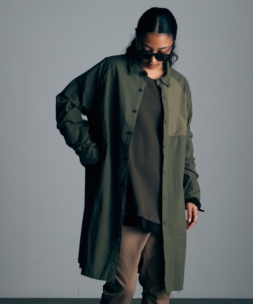 VIRGO ワークシャツ 2025 秋冬 先行予約 10月～11月入荷予定 VIRGOwearworks