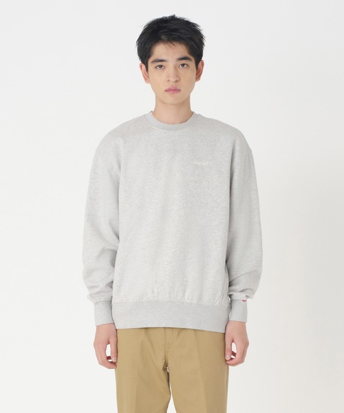Levi's トレーナー スウェット Levi's/リーバイス クルーネック