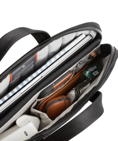 ビジネスバッグ Bellroy/ビジネスバッグ Tokyo Laptop Bag 14 ブラック(廃盤カラー) レディース メンズ