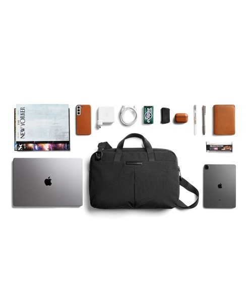 ビジネスバッグ Bellroy/ビジネスバッグ Tokyo Laptop Bag 14 ブラック(廃盤カラー) レディース メンズ