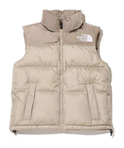 ダウンベスト ダウン THE NORTH FACE Nuptse Vest / ザ・ノース 