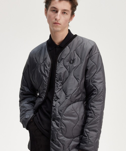 ダウンジャケット（FRED PERRY）のおすすめ人気商品一覧 通販
