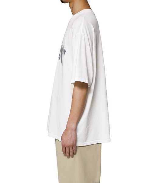 tシャツ REMI RELIEF / レミレリーフ：別注コットンキュプラT（VERMONT）：RN26349347AKS「STD」 メンズ | REMI RELIEF | 07